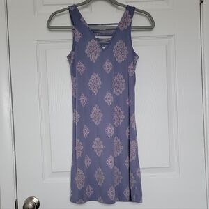 Pink Republic Tank Dress/Midi Dress Size XS